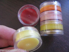 Lip Balm / Gloss Making Kit BULK SET - Just add Balm Base