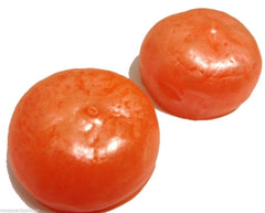 Oranges Guest (2 cavities) Silicone Mould