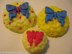 Butterfly Twins (2 cavity) Silicone Mould