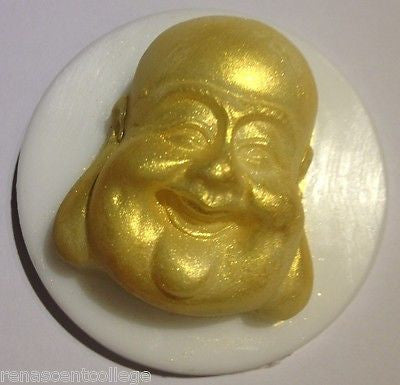 Mela Buddha Head Silicone Mould OVERSTOCK SPECIAL