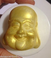 Mela Buddha Head Silicone Mould