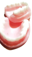 Dentures / False Teeth Silicone Mould