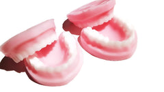 Dentures / False Teeth Silicone Mould