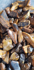 Tiger Eye 100gm Australian