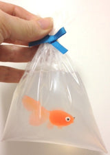 Fish In A Bag Soap Bar / Bag 2nds