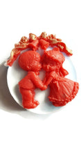 Wedding Babes Silicone Mould