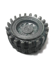 Wheel Tyre Truck Silicone Mould (Larger Sized)