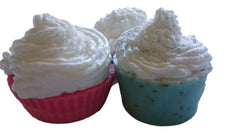 Foaming Whipped Soap From Melt and Pour 3 x Recipes (Pipe-able)