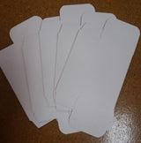 White Cardboard Rectangle Box
