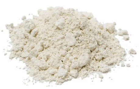 White Bentonite Clay Powder Australian, Adds Soap Froth, creamier
