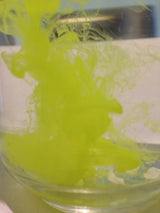 6 X NEON Pigment Colours - Liquid 30ml ColourFast Non Bleeding