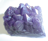 Amethyst Cluster Gem Specimen Soap Bar