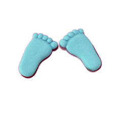 Baby Feet Silicone Mould