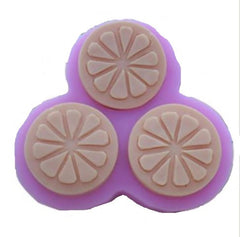Citrus Slice Silicone Mould