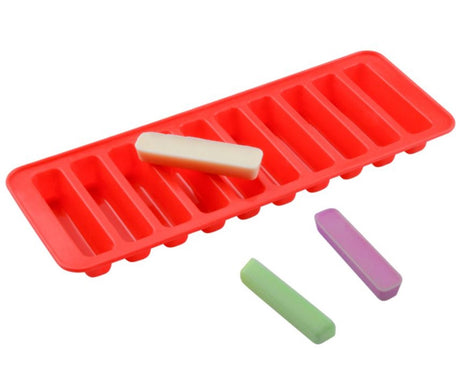 Crayons Silicone Mould