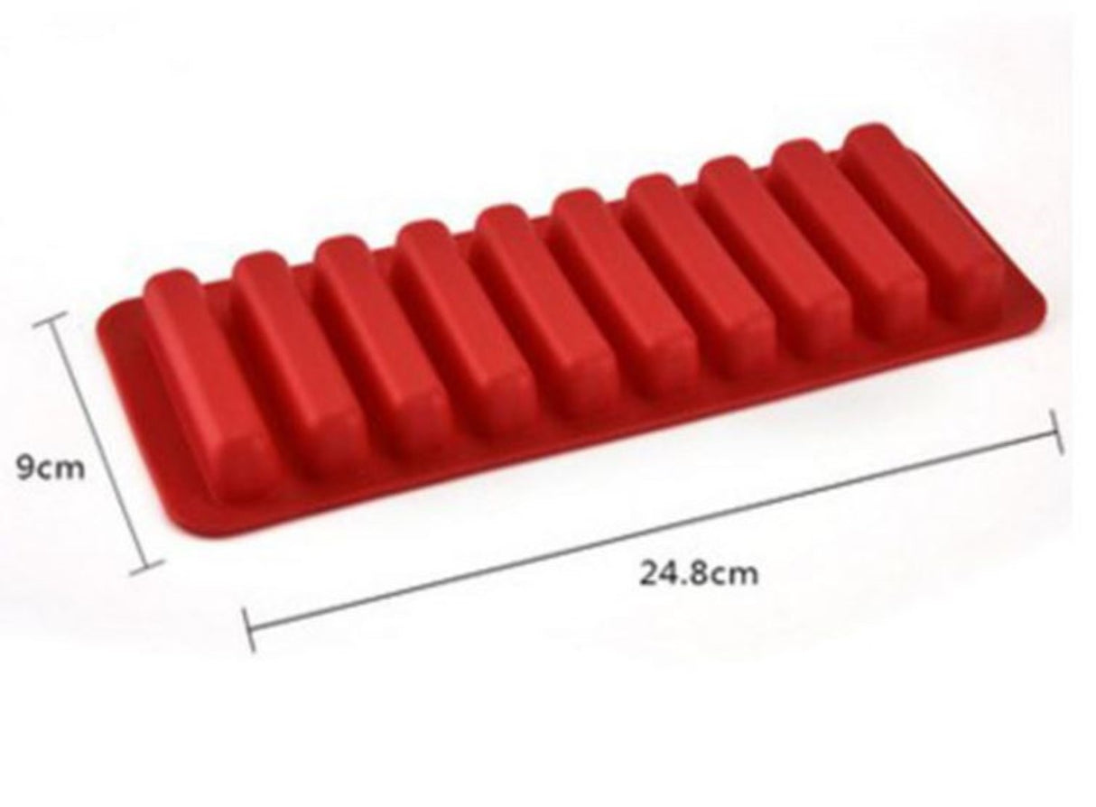 Crayons Silicone Mould