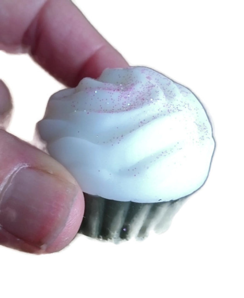 Cupcake Mini Swirled Silicone Mould