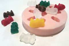 Gummy Jelly Bears (8 Cavity) Silicone Mould OVERSTOCK SPECIAL