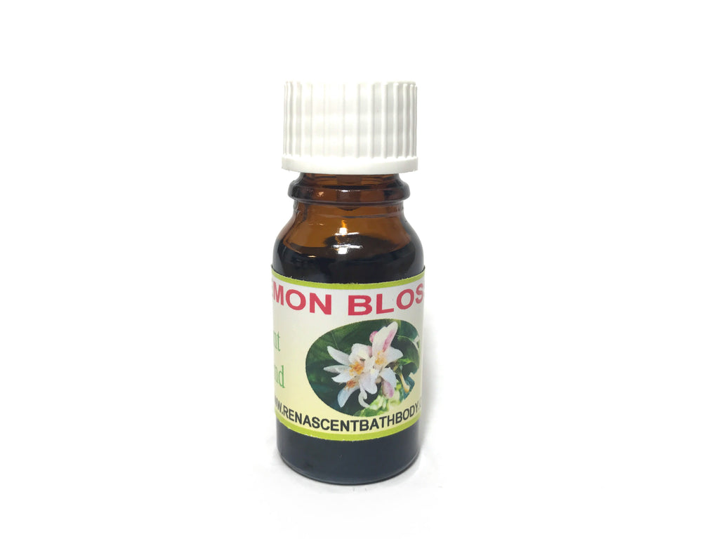 Lemon Blossom Fragrant Oil