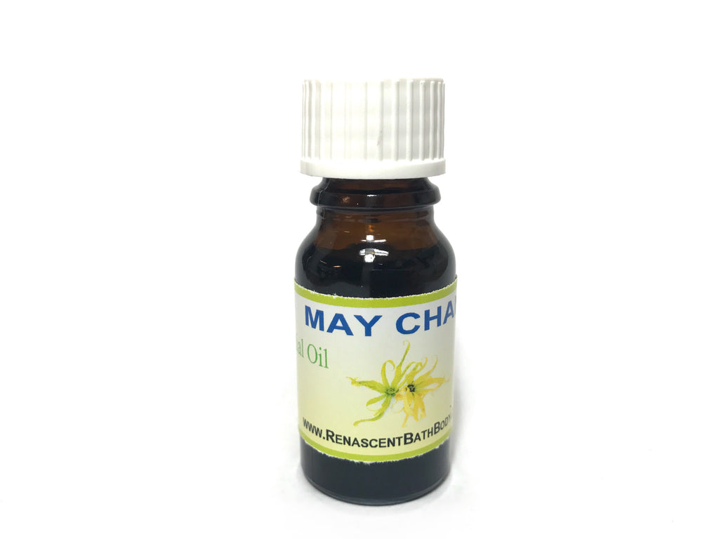 May Chang Essential Oil (Litsea Cubeba)