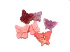 Butterfly Small (6 cavity) Silicone Mould