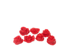 Roses Mini (7 cavity) Silicone Mould