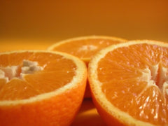 Orange Flavour (Oil Based)