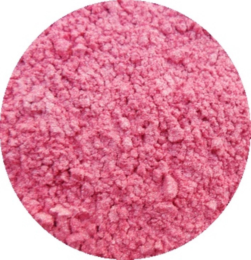 Mica Mineral Make Up Cosmetic Pots