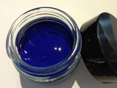 Blue Soap Paint