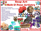 Soap Art eBook downloadable FREE with any eBay purchase RBB or RenascentCollege
