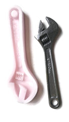 Spanner Silicone Mould