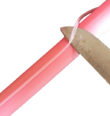 Tube ROUND 3D long Embed Silicone Mould