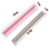 Tube ROUND 3D long Embed Silicone Mould