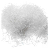 White Shredded Paper / Card / Roping