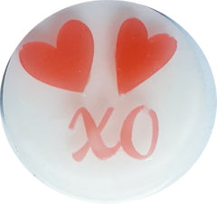 XO Kisses and Hugs Silicone Mould