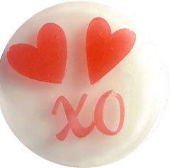 XO Kisses and Hugs Silicone Mould